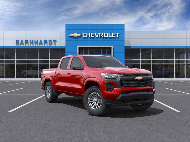 new 2025 Chevrolet Colorado car, priced at $37,231