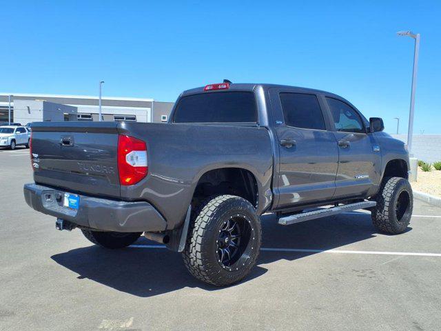 used 2021 Toyota Tundra car, priced at $39,377