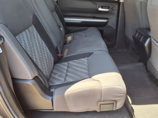 used 2021 Toyota Tundra car, priced at $39,377