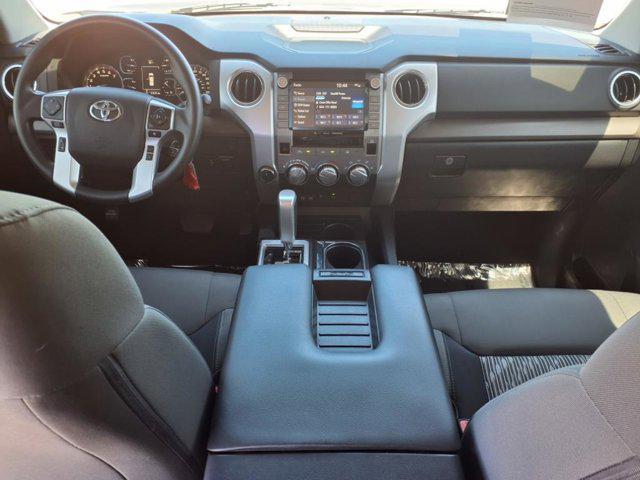 used 2021 Toyota Tundra car, priced at $39,377