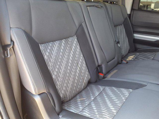 used 2021 Toyota Tundra car, priced at $39,377