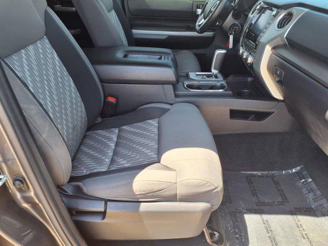 used 2021 Toyota Tundra car, priced at $39,377