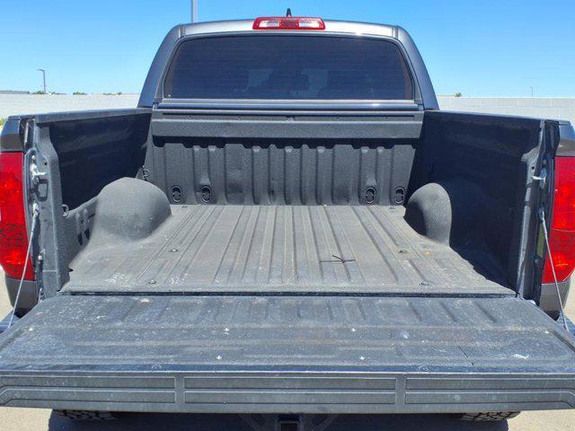 used 2021 Toyota Tundra car, priced at $39,377