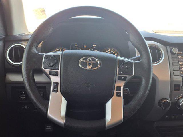 used 2021 Toyota Tundra car, priced at $39,377