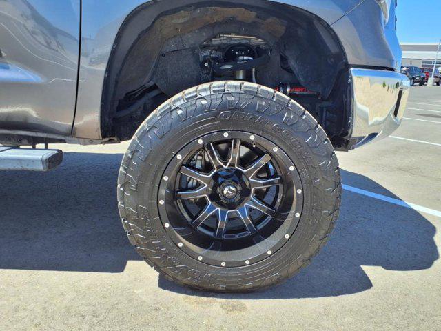 used 2021 Toyota Tundra car, priced at $39,377