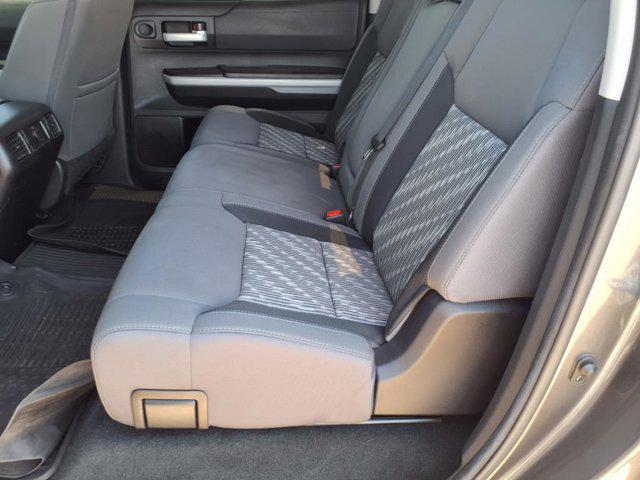 used 2021 Toyota Tundra car, priced at $39,377