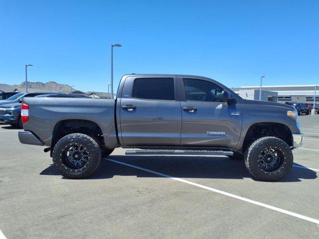 used 2021 Toyota Tundra car, priced at $39,377