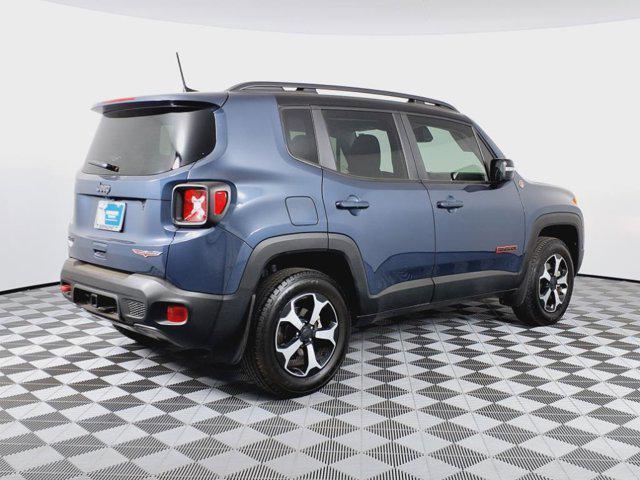 used 2022 Jeep Renegade car, priced at $20,994