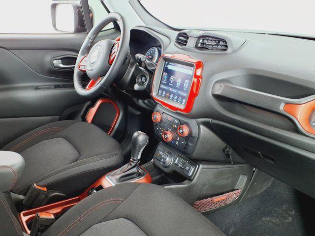 used 2022 Jeep Renegade car, priced at $20,994