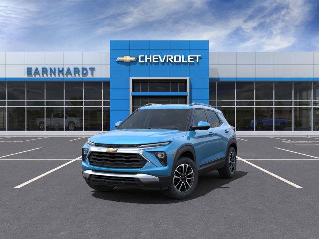 new 2025 Chevrolet TrailBlazer car, priced at $26,975