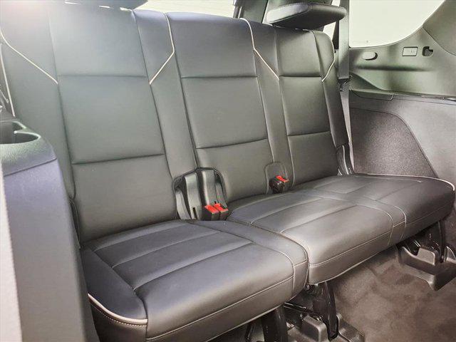used 2023 Cadillac Escalade car, priced at $76,577