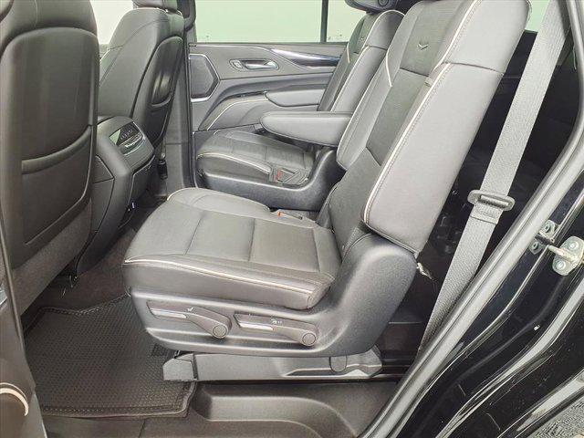 used 2023 Cadillac Escalade car, priced at $76,577