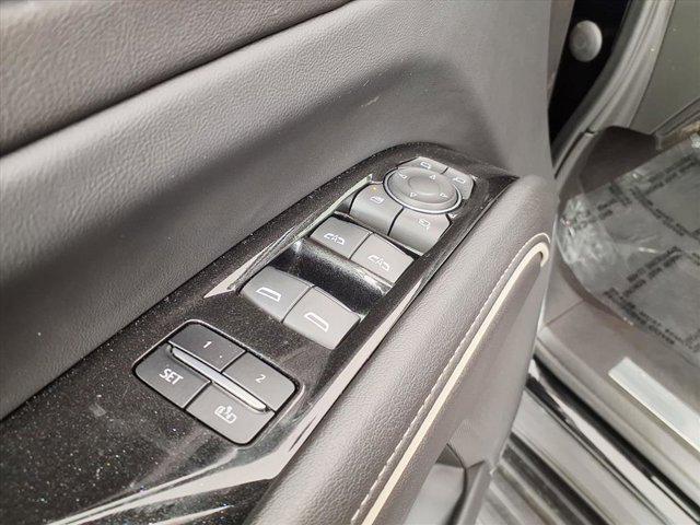 used 2023 Cadillac Escalade car, priced at $76,577