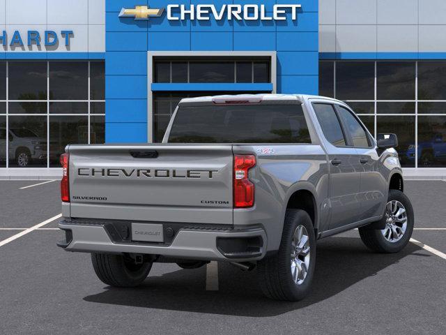 new 2025 Chevrolet Silverado 1500 car, priced at $50,540