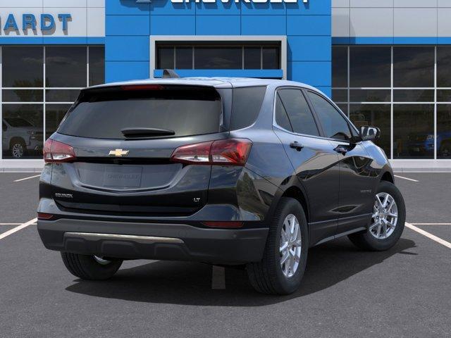 new 2024 Chevrolet Equinox car, priced at $29,485