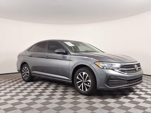 used 2023 Volkswagen Jetta car, priced at $17,577