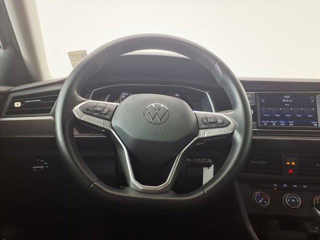 used 2023 Volkswagen Jetta car, priced at $17,577