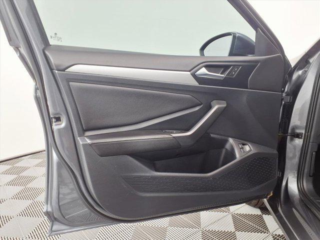 used 2023 Volkswagen Jetta car, priced at $17,577