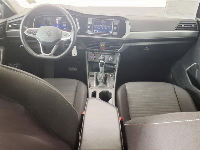used 2023 Volkswagen Jetta car, priced at $17,577