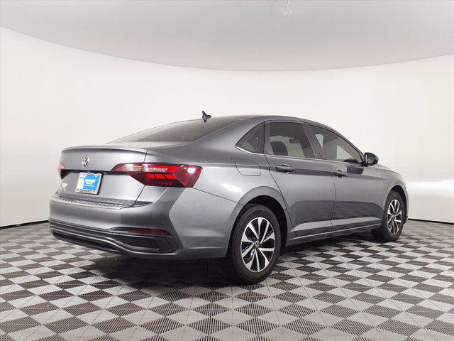used 2023 Volkswagen Jetta car, priced at $17,577
