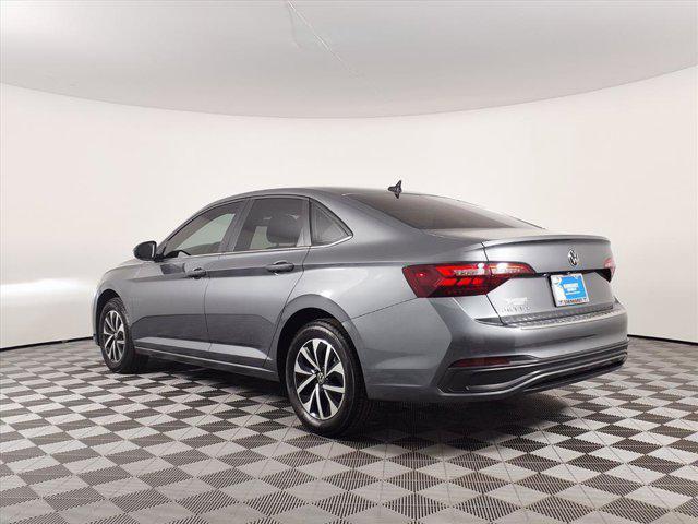 used 2023 Volkswagen Jetta car, priced at $17,577