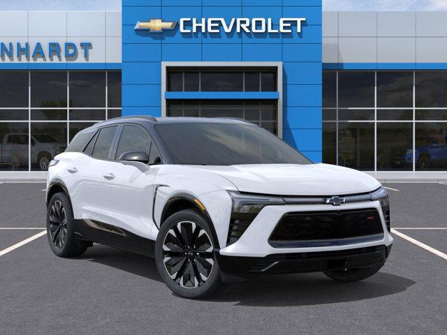 new 2026 Chevrolet Blazer car, priced at $53,142