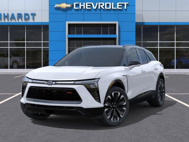 new 2026 Chevrolet Blazer car, priced at $53,142