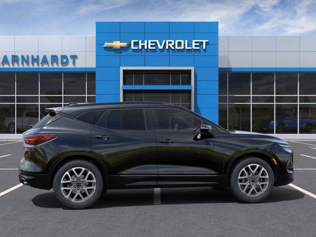 new 2025 Chevrolet Blazer car, priced at $44,570