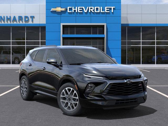 new 2025 Chevrolet Blazer car, priced at $44,570