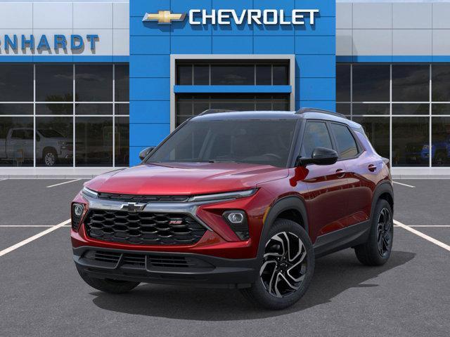 new 2026 Chevrolet TrailBlazer car, priced at $31,263