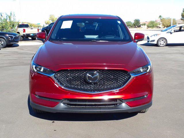 used 2021 Mazda CX-5 car, priced at $25,679