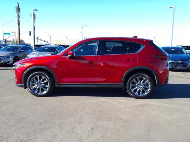 used 2021 Mazda CX-5 car, priced at $25,679