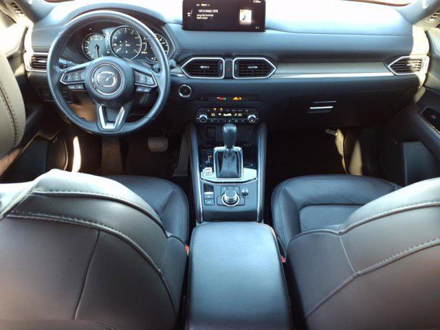 used 2021 Mazda CX-5 car, priced at $25,679