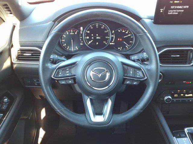 used 2021 Mazda CX-5 car, priced at $25,679