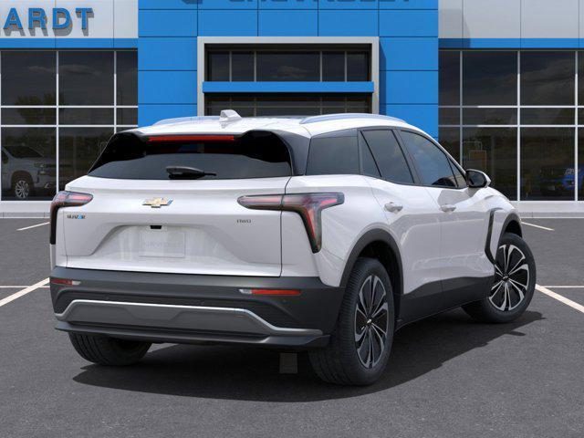 new 2024 Chevrolet Blazer EV car, priced at $52,690