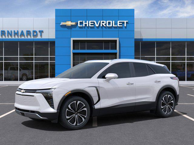 new 2024 Chevrolet Blazer EV car, priced at $52,690