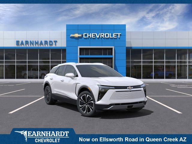 new 2024 Chevrolet Blazer EV car, priced at $52,690