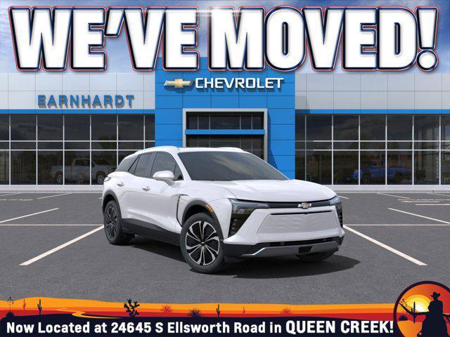 new 2024 Chevrolet Blazer EV car, priced at $52,690