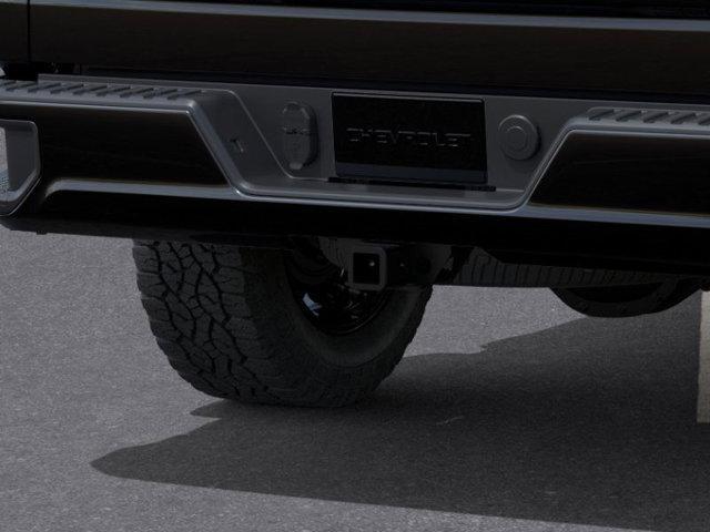 new 2026 Chevrolet Silverado 1500 car, priced at $45,558