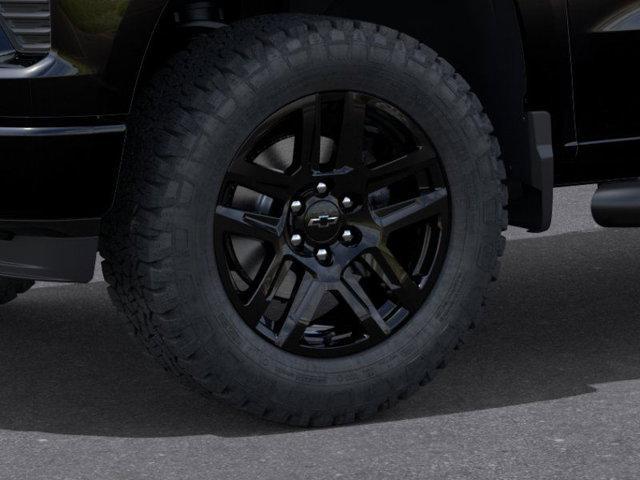 new 2026 Chevrolet Silverado 1500 car, priced at $45,558