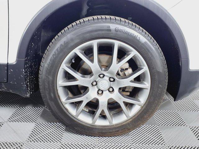 used 2018 Buick Encore car, priced at $14,377