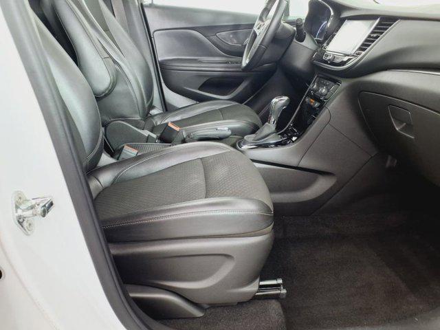 used 2018 Buick Encore car, priced at $14,377