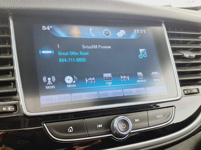 used 2018 Buick Encore car, priced at $14,377