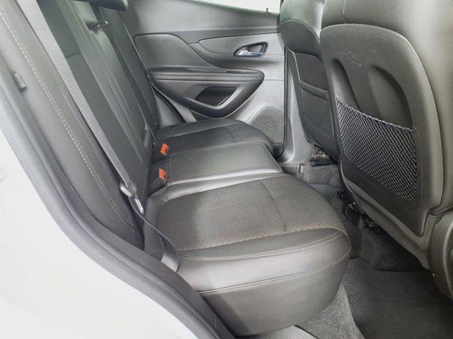 used 2018 Buick Encore car, priced at $14,377