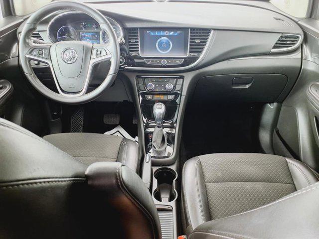 used 2018 Buick Encore car, priced at $14,377