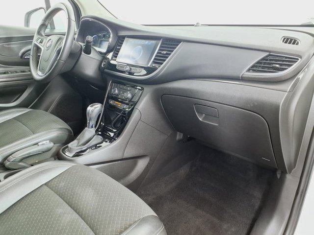 used 2018 Buick Encore car, priced at $14,377