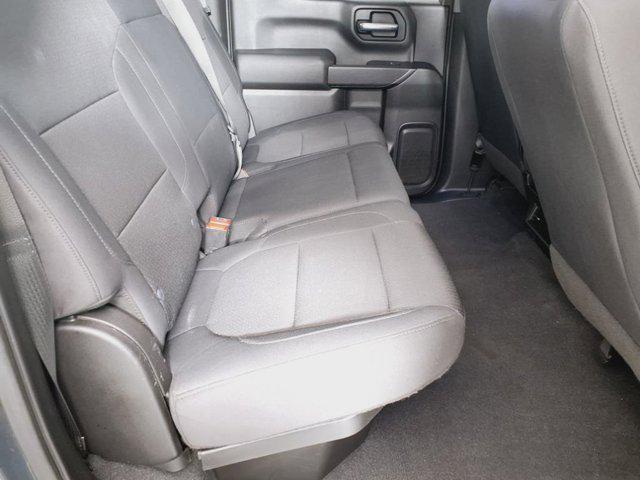 used 2020 Chevrolet Silverado 1500 car, priced at $27,777