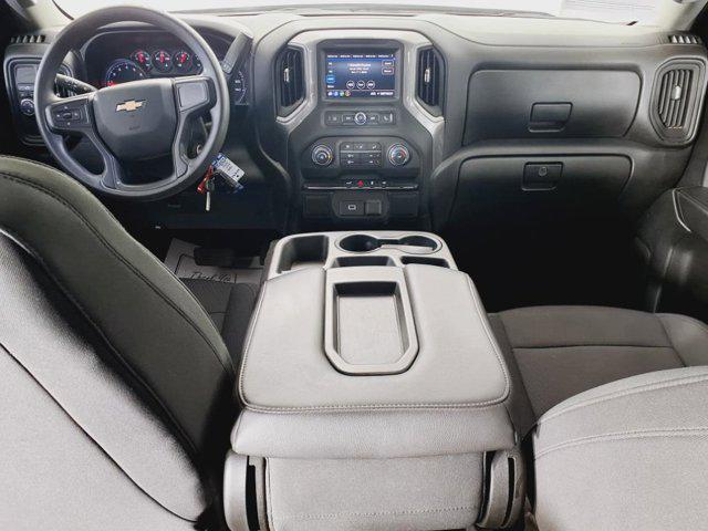 used 2020 Chevrolet Silverado 1500 car, priced at $27,777