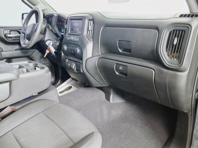 used 2020 Chevrolet Silverado 1500 car, priced at $27,777