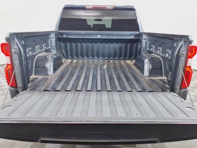 used 2020 Chevrolet Silverado 1500 car, priced at $27,777